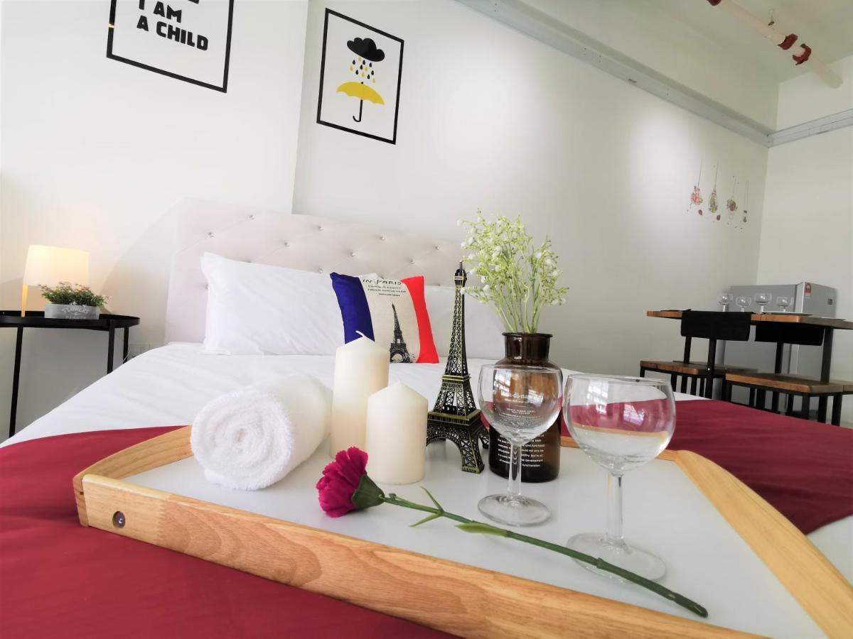 Infistay Homestay - Sunway Geo Avenue, Sunway Pyramid, Sunway Lagoon, Sunway University, Sunway Medical Centre Subang Jaya Exterior foto