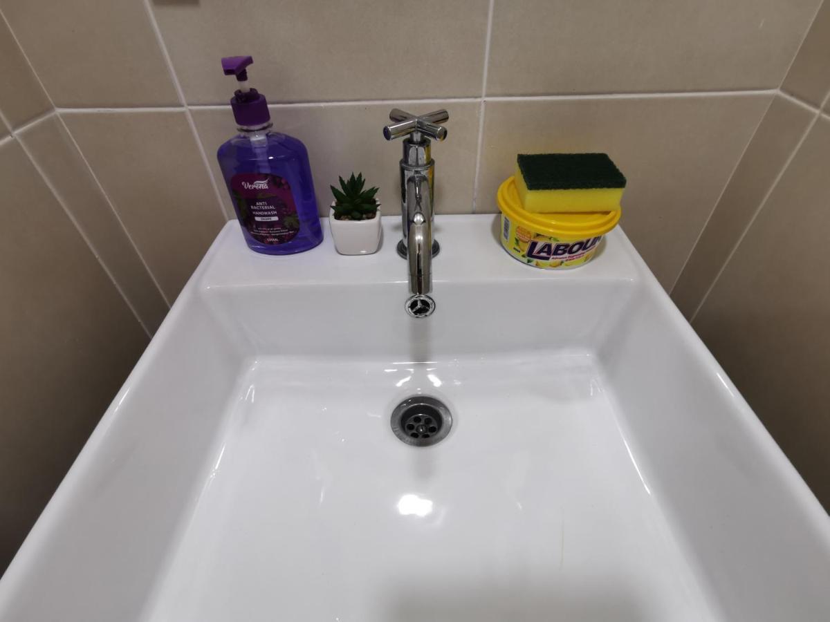 Infistay Homestay - Sunway Geo Avenue, Sunway Pyramid, Sunway Lagoon, Sunway University, Sunway Medical Centre Subang Jaya Exterior foto